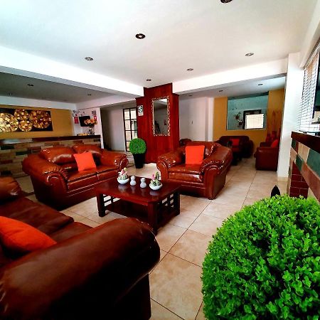 Vita Hoteles Colca チバイ エクステリア 写真
