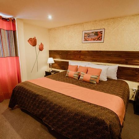 Vita Hoteles Colca チバイ エクステリア 写真