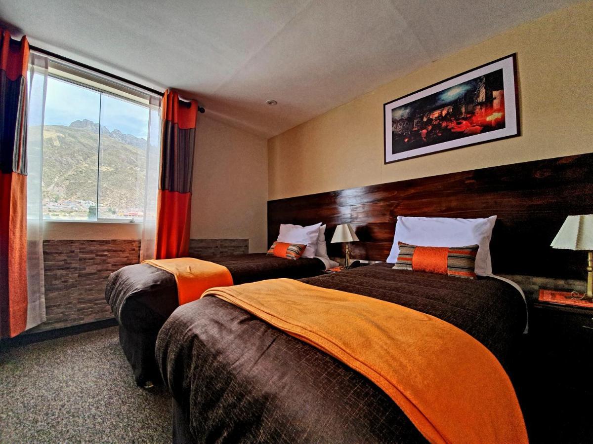 Vita Hoteles Colca チバイ エクステリア 写真