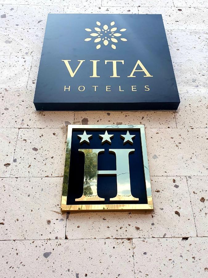 Vita Hoteles Colca チバイ エクステリア 写真
