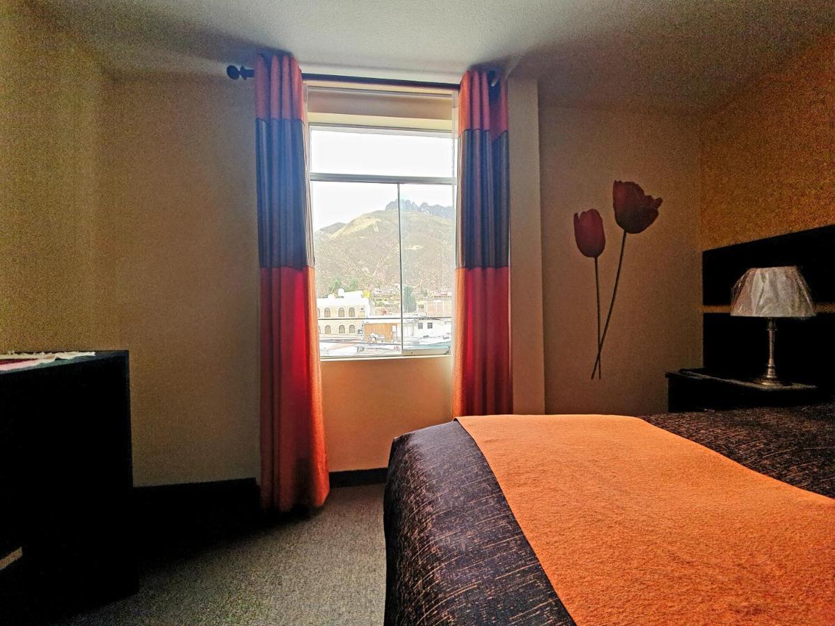 Vita Hoteles Colca チバイ エクステリア 写真