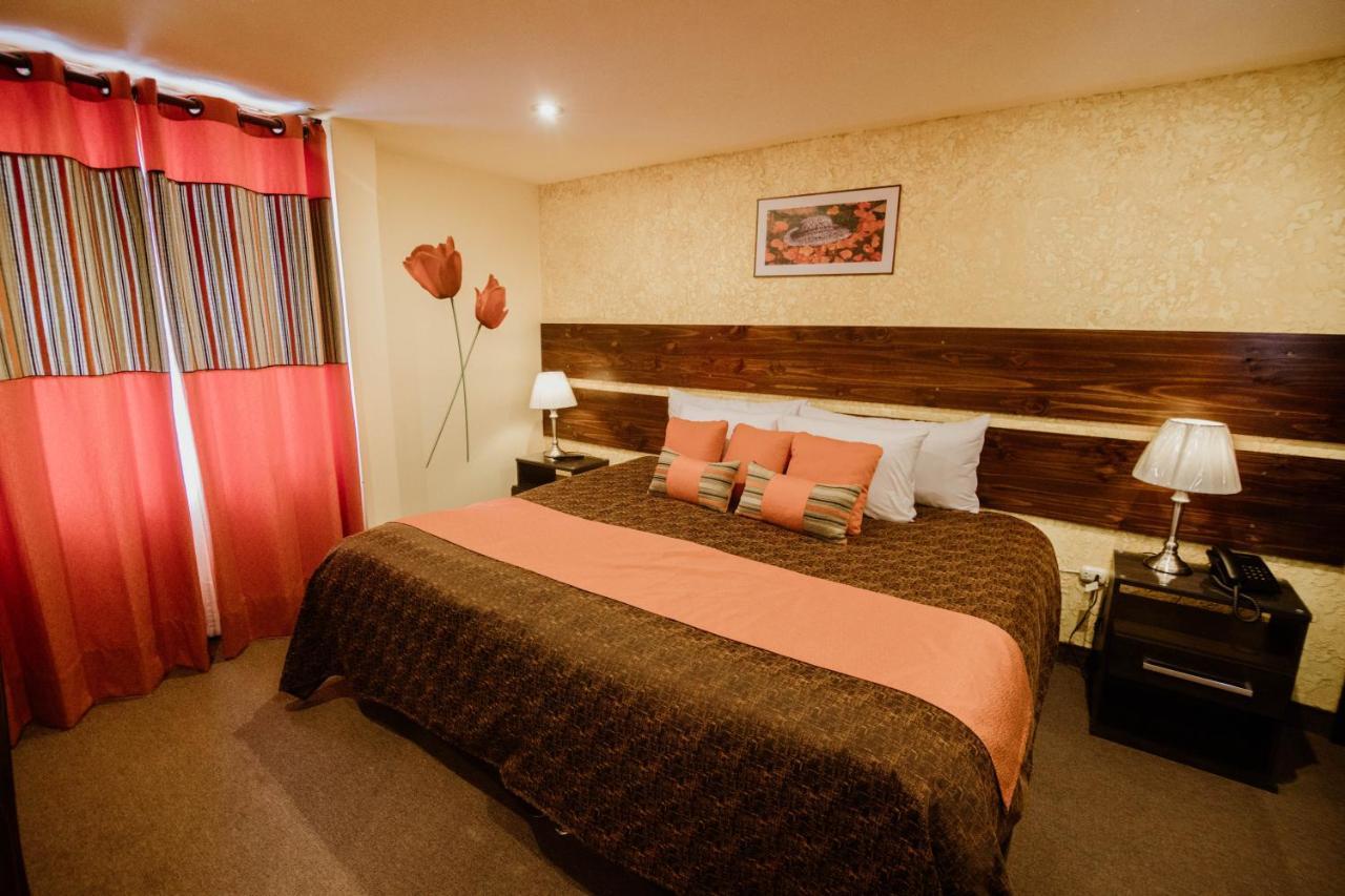 Vita Hoteles Colca チバイ エクステリア 写真