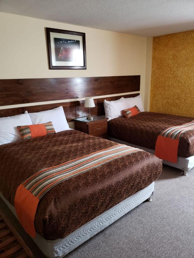 Vita Hoteles Colca チバイ エクステリア 写真