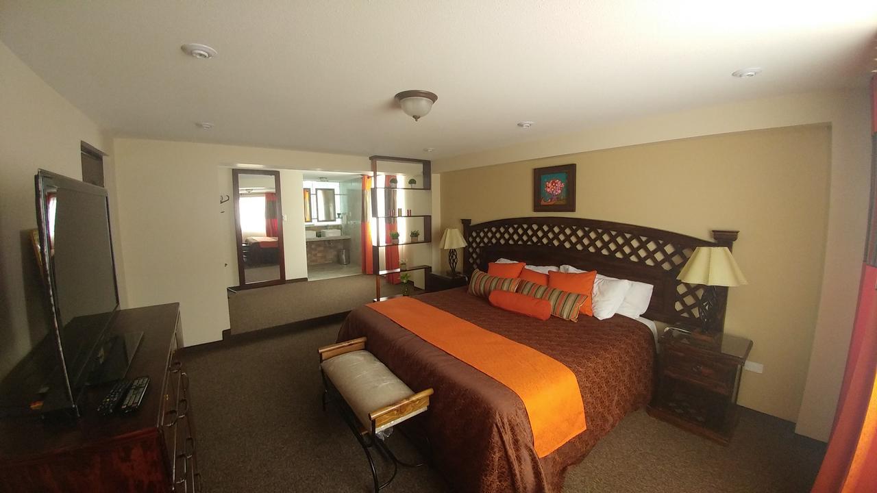 Vita Hoteles Colca チバイ エクステリア 写真