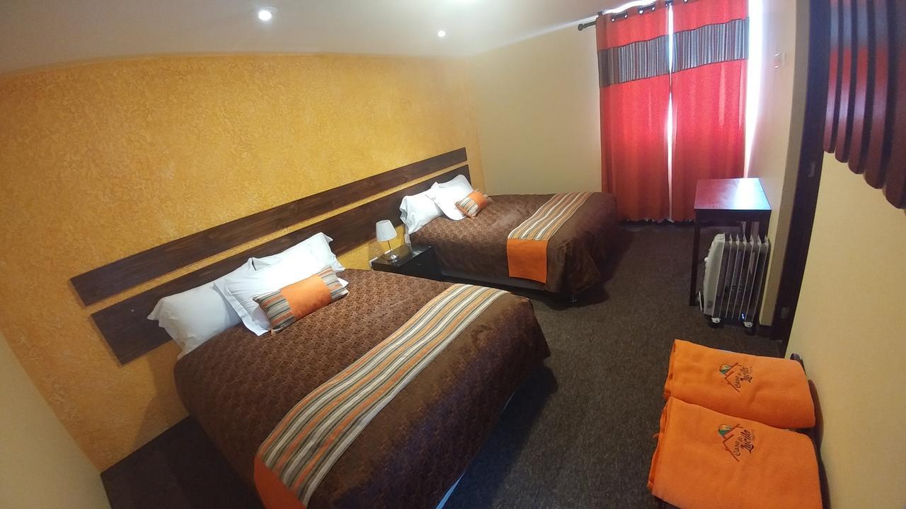 Vita Hoteles Colca チバイ エクステリア 写真
