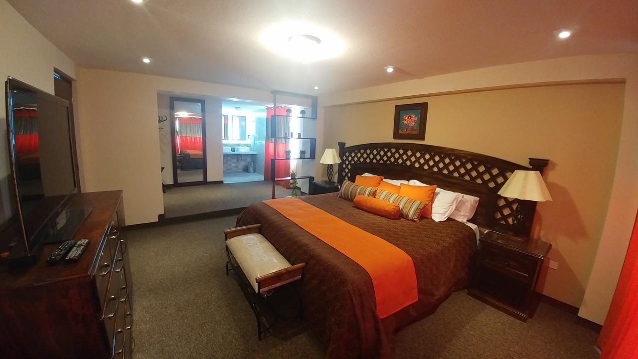 Vita Hoteles Colca チバイ エクステリア 写真