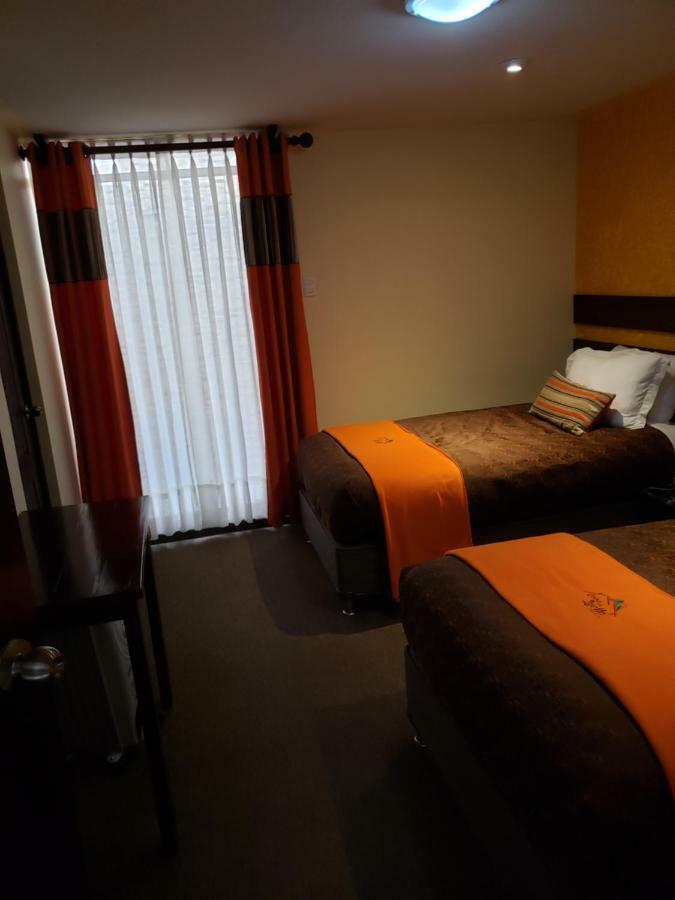 Vita Hoteles Colca チバイ エクステリア 写真